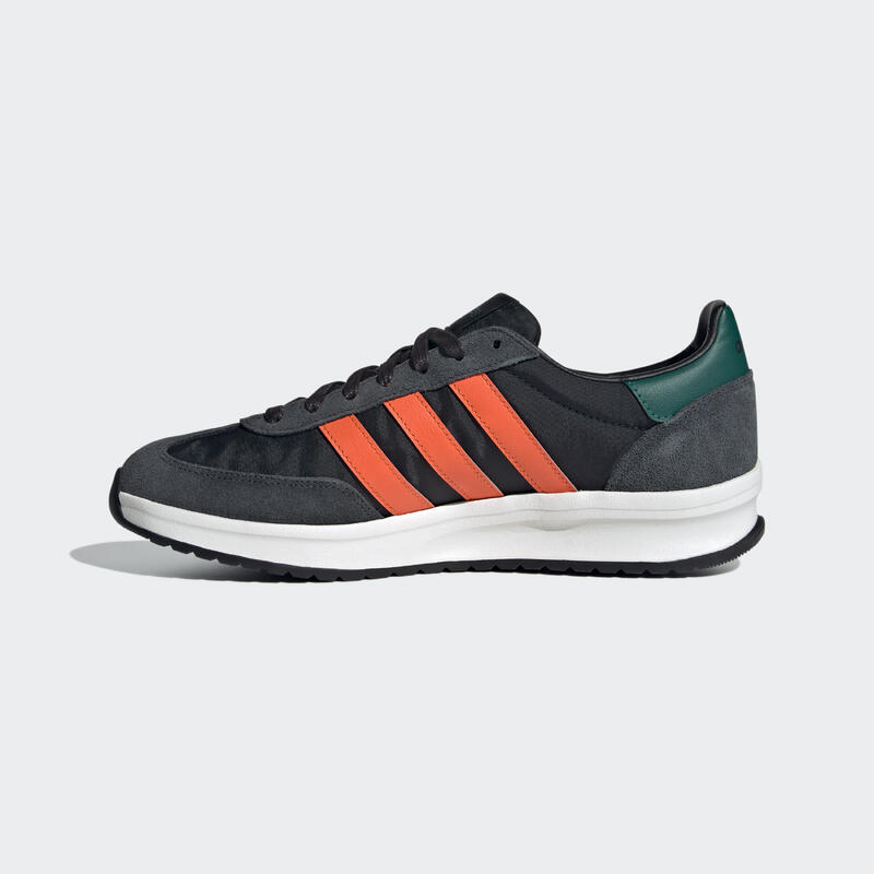 Încălțăminte ADIDAS RUN 70s 2.0 Negru Portocaliu Bărbați