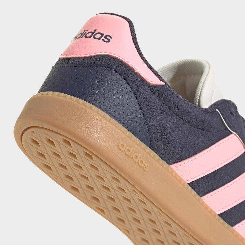 Chaussure femme, breaknet sleek marine rose