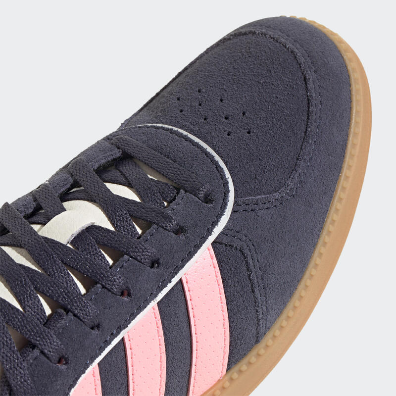 Chaussure femme, breaknet sleek marine rose