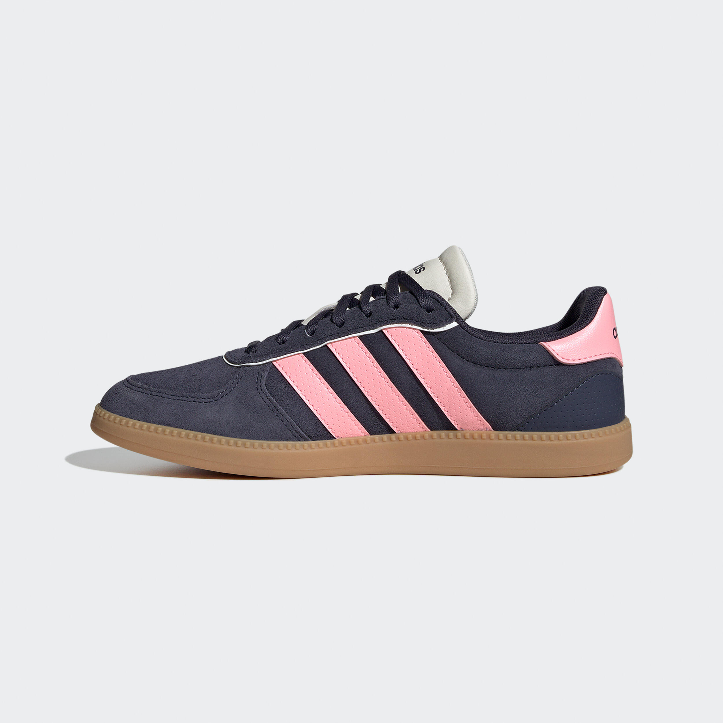 Sneaker Damen - Breaknet Sleek dunkelblau/rosa 4/8