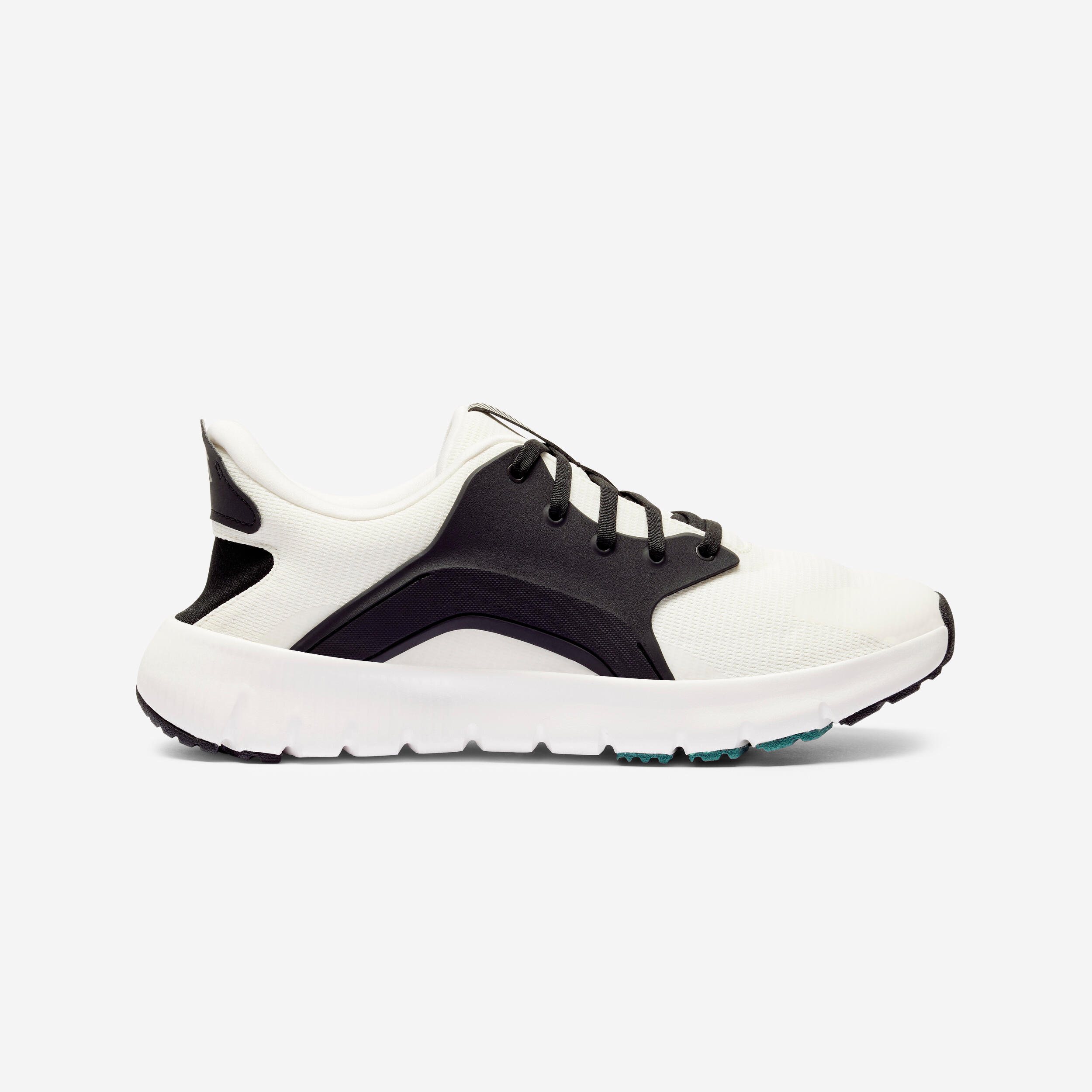 DECATHLON Pánska obuv SW500.1 na športovú chôdzu čierna 45