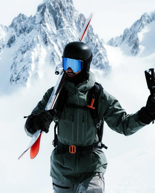 BACKPACK AIRBAG FREERIDE 30L