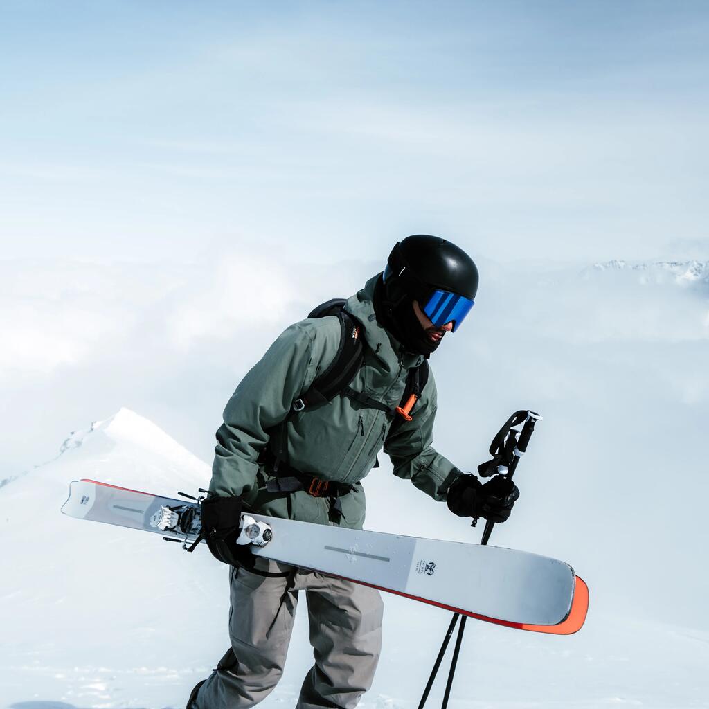 Smuči PATROL 105 TI