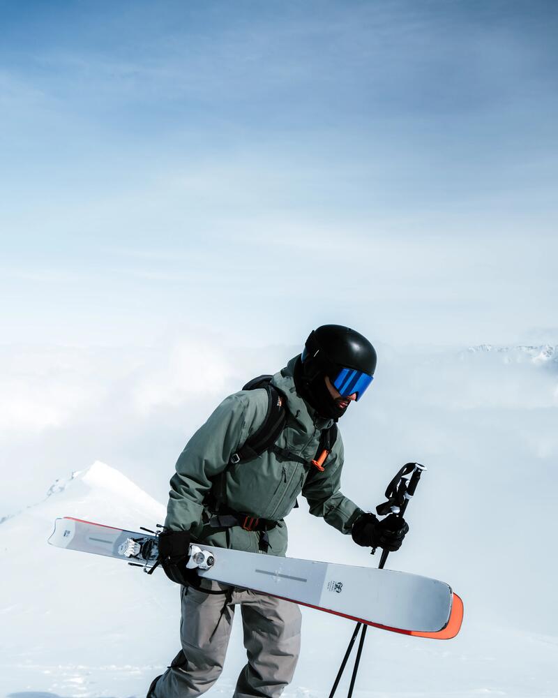 Narty all mountain