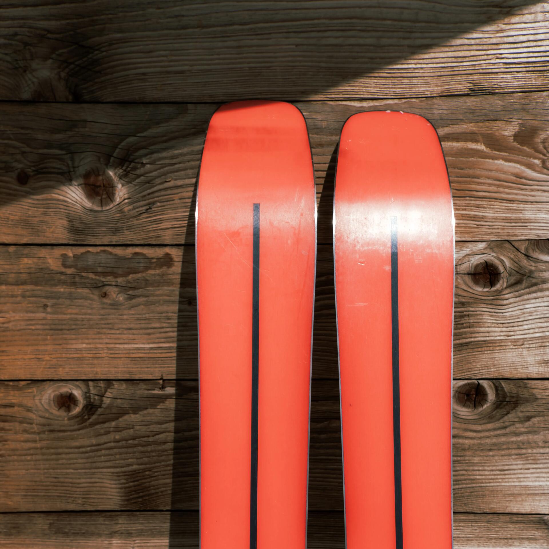 Ski decathlon rocker avant 