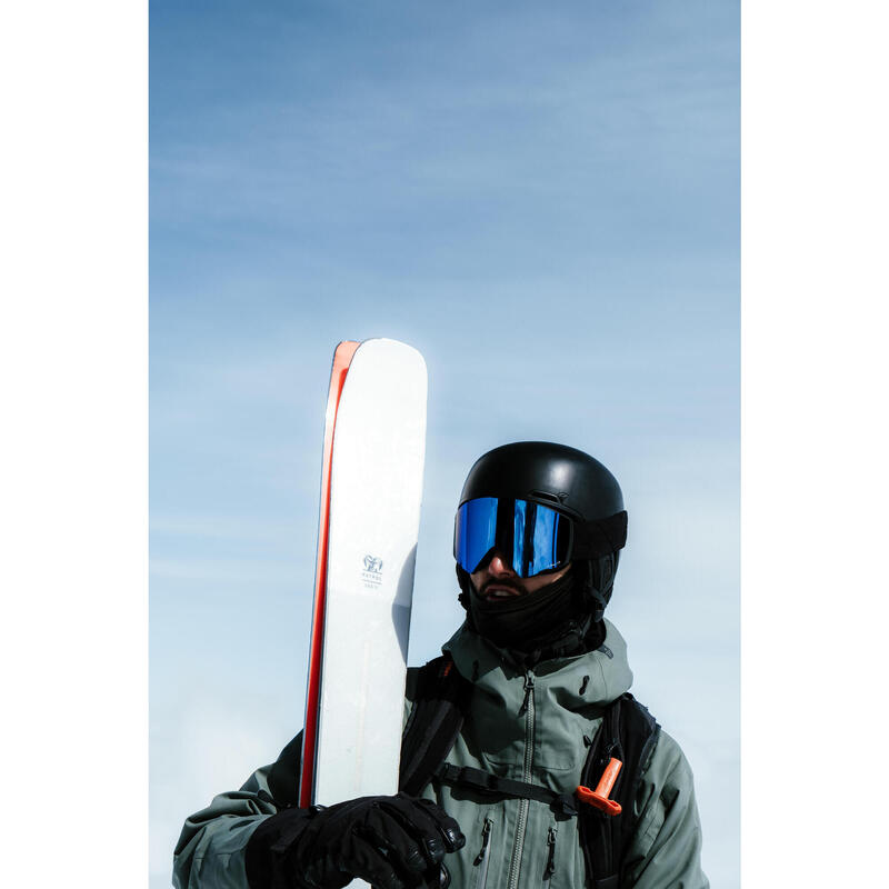 Schiuri all mountain titanal cu legături Tyrolia Attack LYT 13, Patrol 105Ti