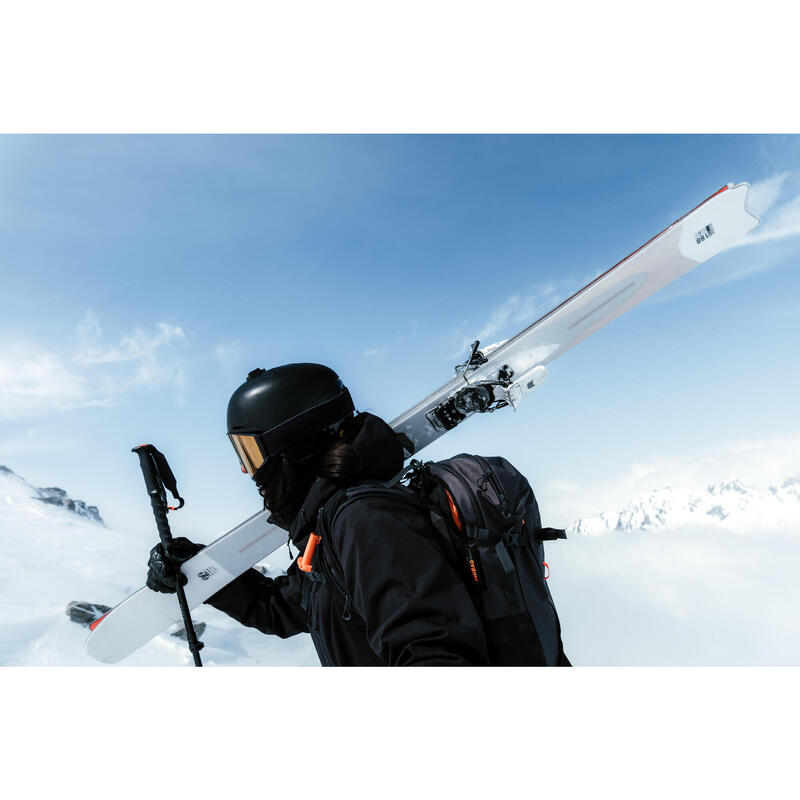 Schiuri all mountain titanal cu legături Tyrolia Attack LYT 13, Patrol 105Ti