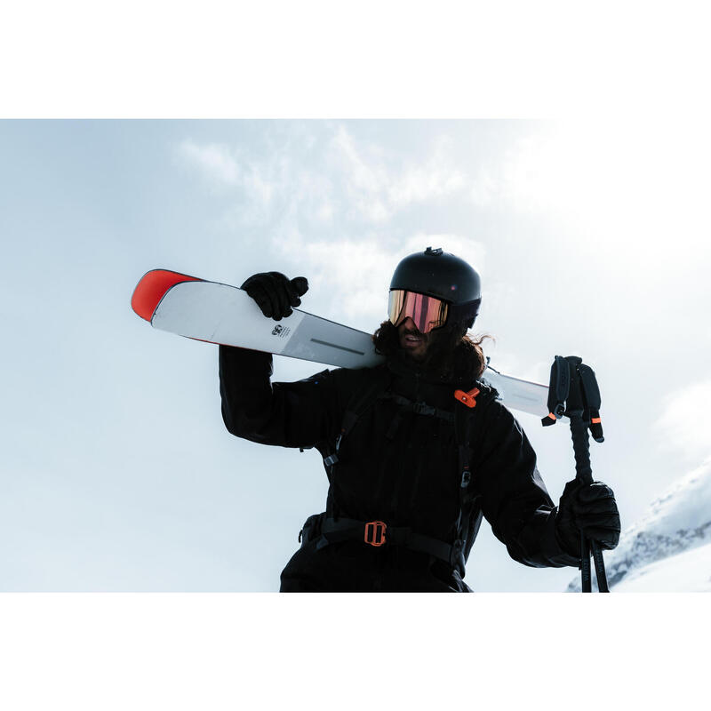 Schiuri all mountain titanal cu legături Tyrolia Attack LYT 13, Patrol 105Ti