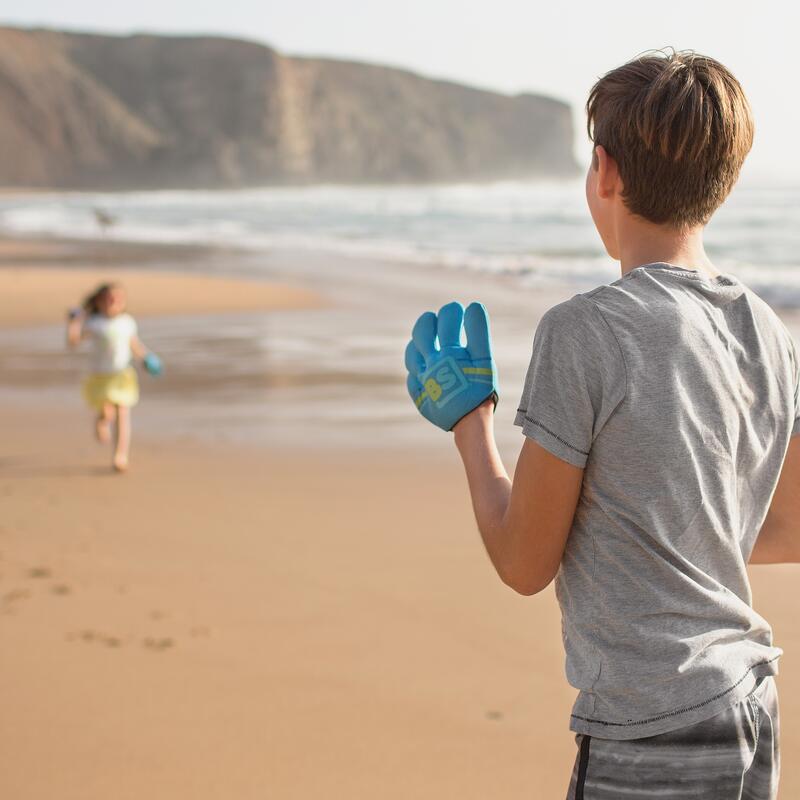 Gant scratch avec balle - jeu enfant