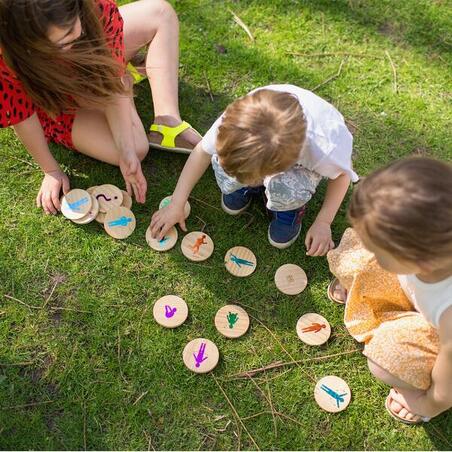 Гра дитяча на спритність та рівновагу