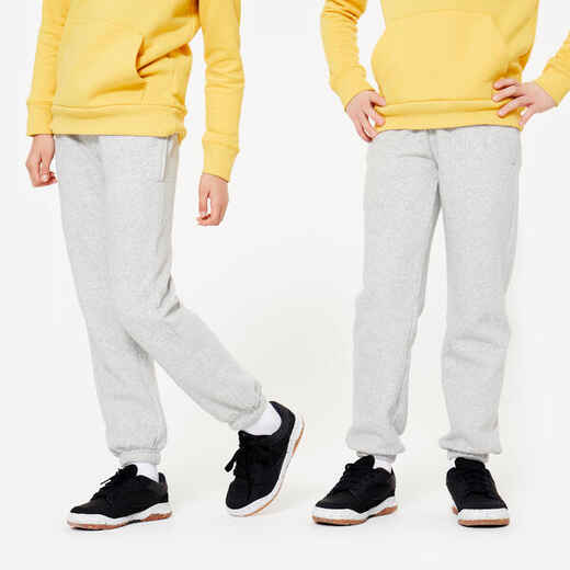 
      Jogginghose Kinder warm - grau 
  