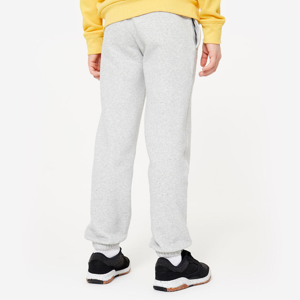 Kids' Tracksuit Bottoms - Grey