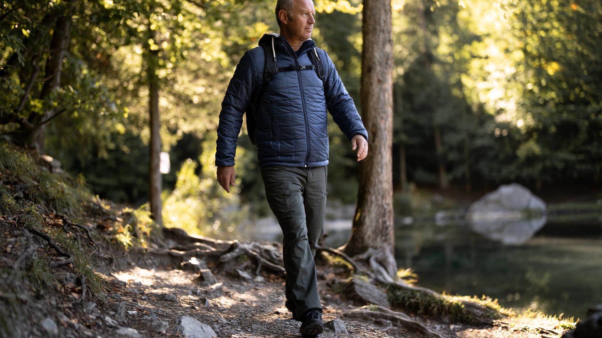 What is the Difference Between Trekking & Hiking?