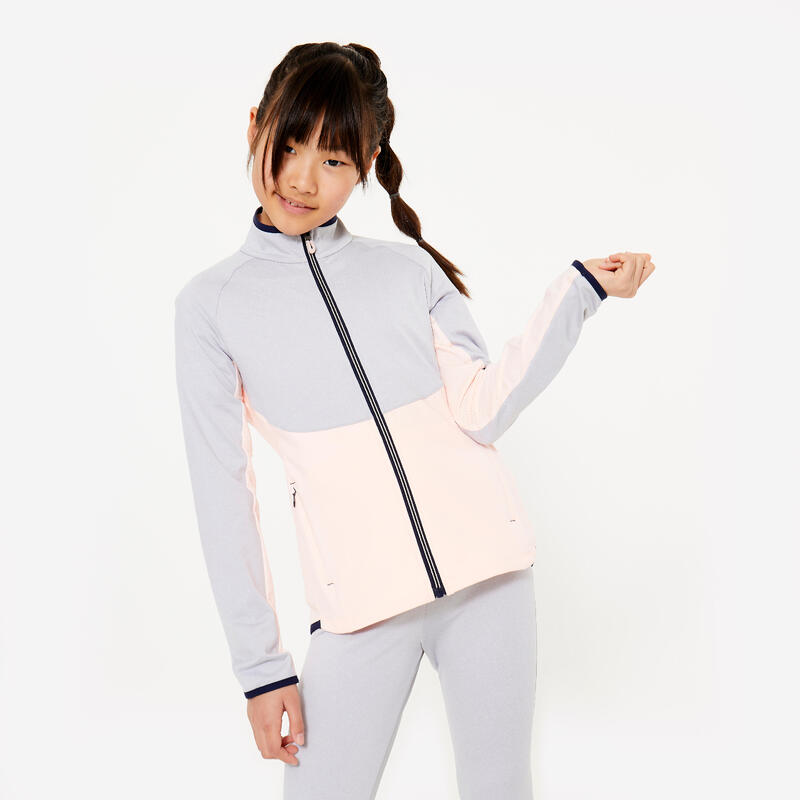 Pantalon Veste Sport Fille 12 Ans Survêtements Fille Gym Educative