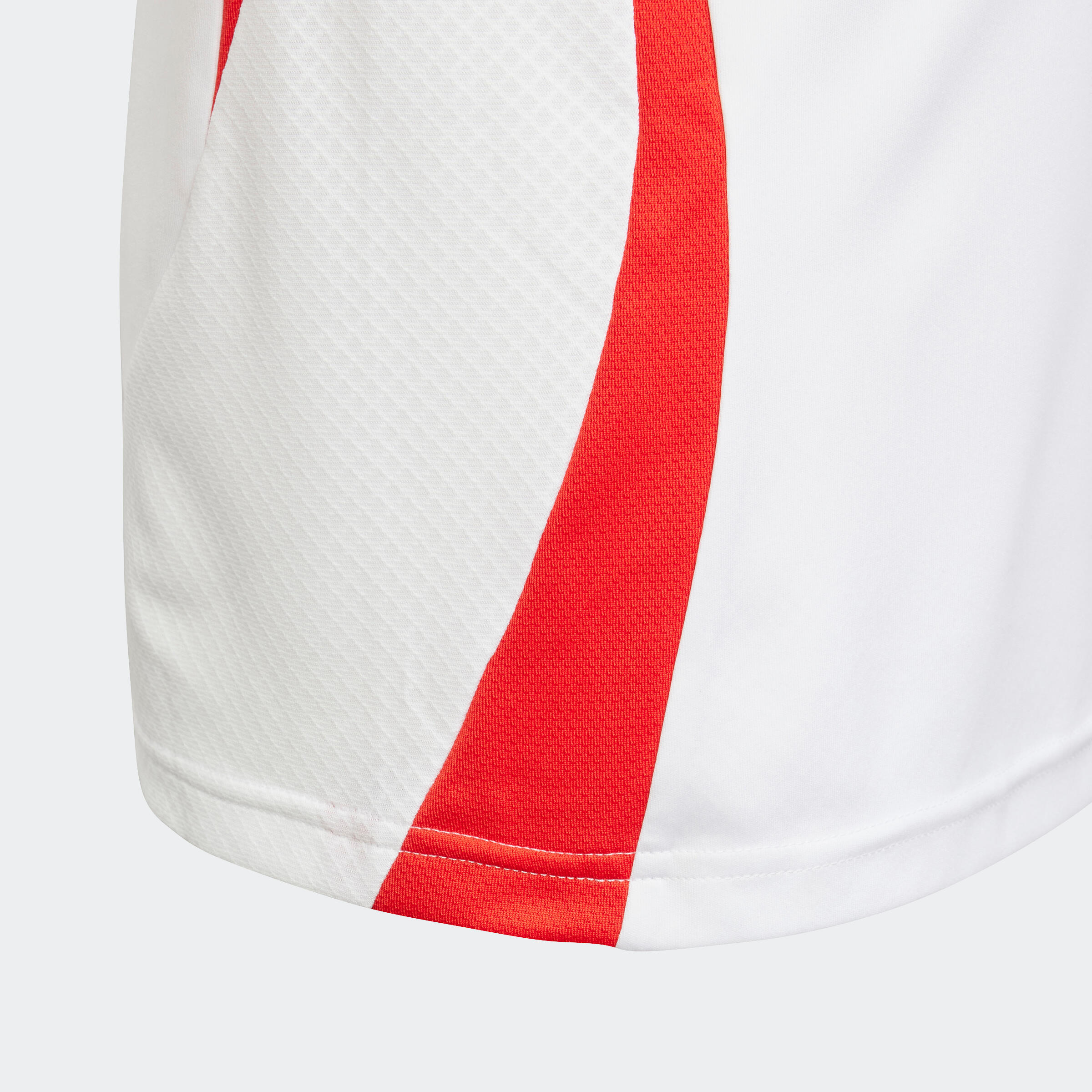 Maglia calcio bambino ADIDAS OLYMPIQUE LIONE home 5/5