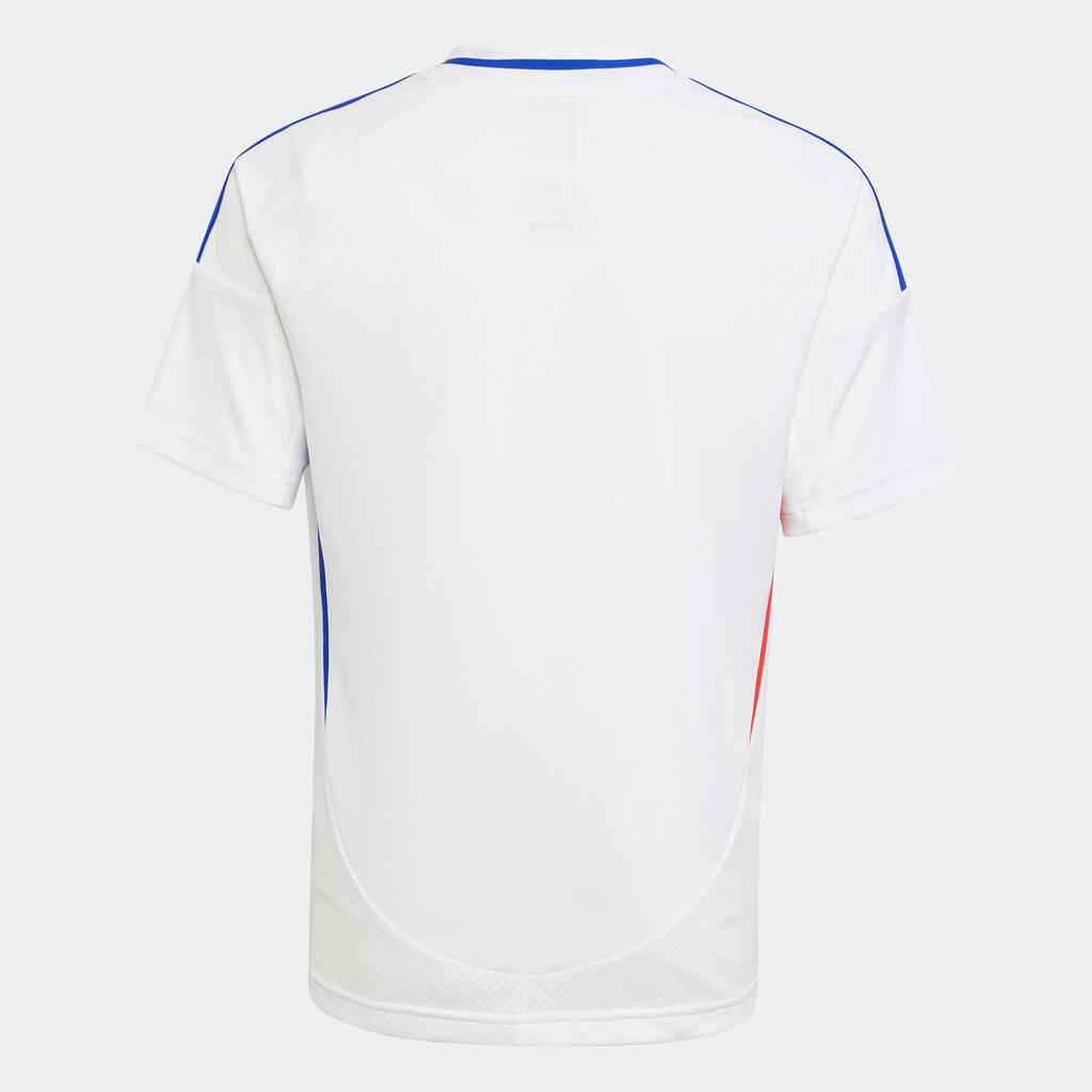 Laste jalgpalli kodusärk Olympique Lyonnais Home 24/25