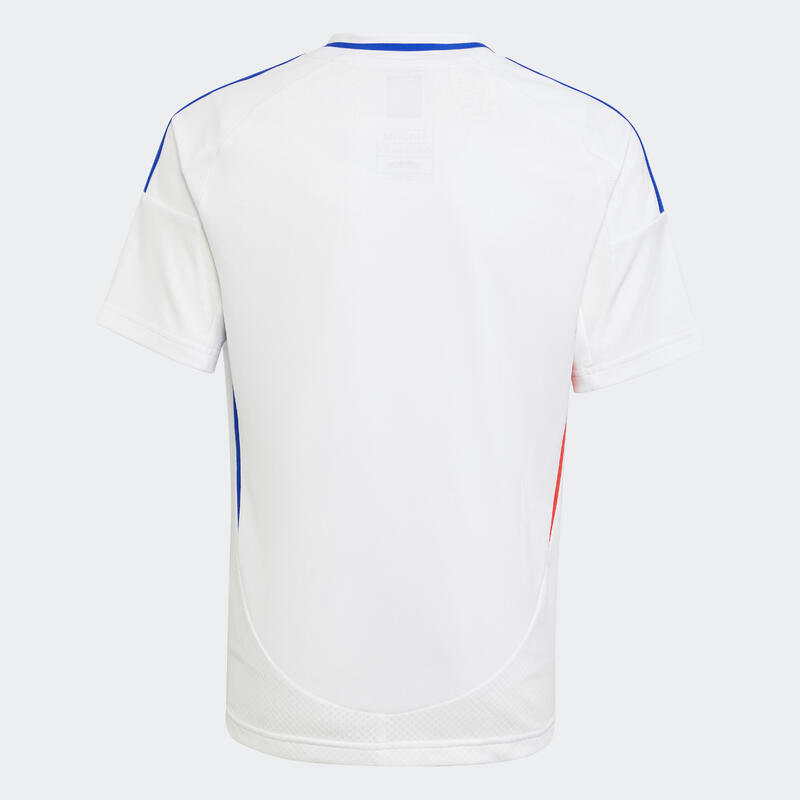 Camiseta 1.ª equipación Olympique de Lyon Niño 24/25