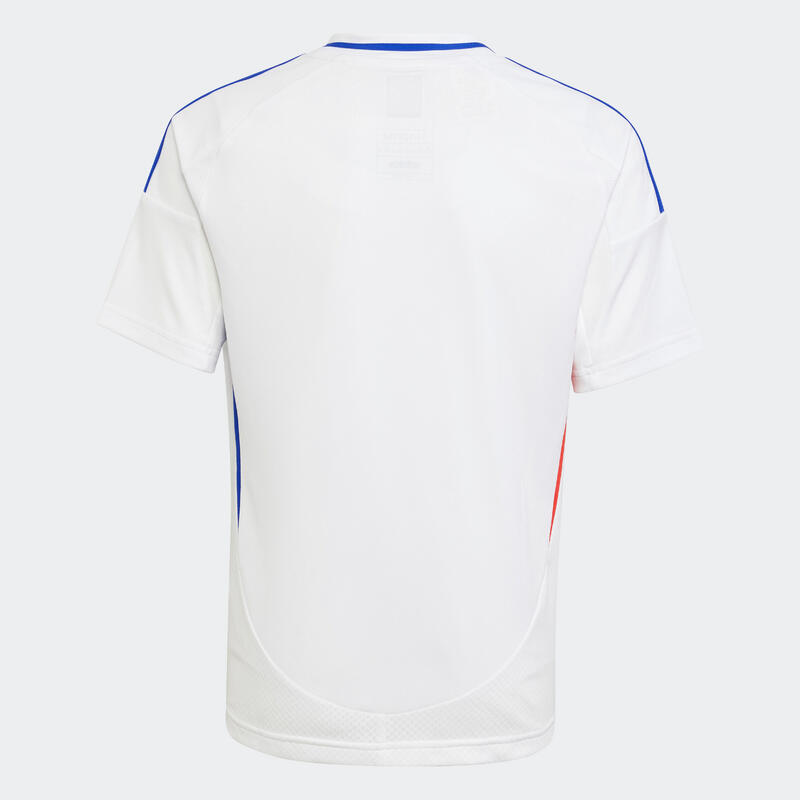 Dětský dres Olympique Lyonnais na domácí zápasy 2024/25