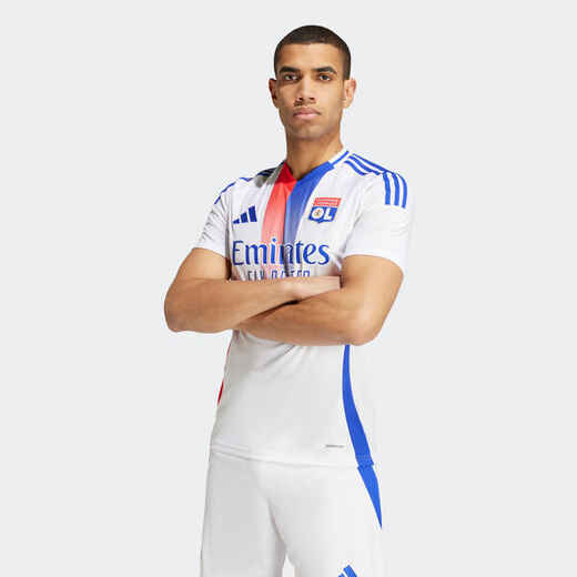 
      Pieaugušo krekls “Olympique Lyonnais Home 24/25”
  