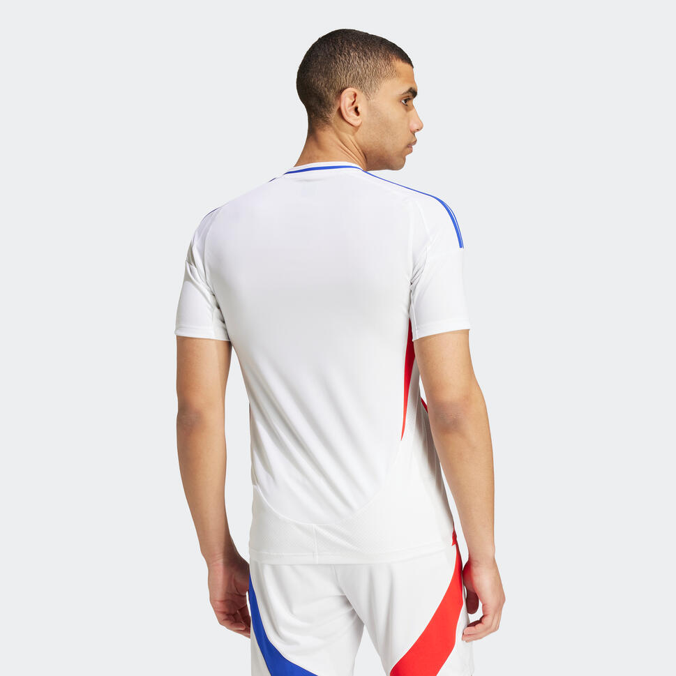 Koszulka piłkarska ADIDAS Olympique Lyonnais domowa sezon 24/25