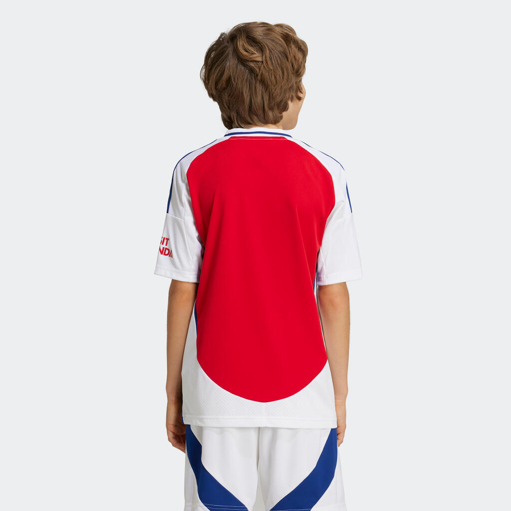 Detský domáci futbalový dres Arsenal 24/25