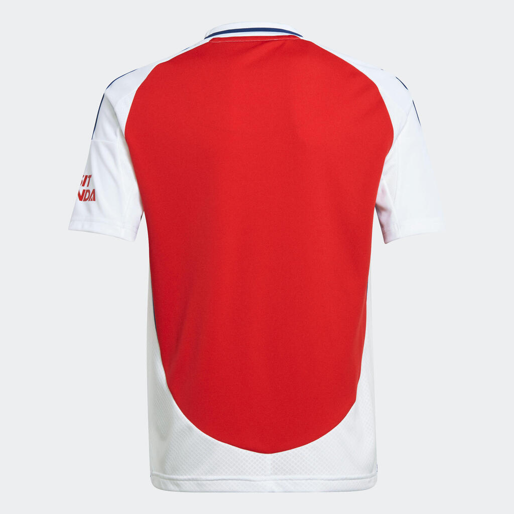 Laste jalgpalli kodusärk Arsenal Home 24/25