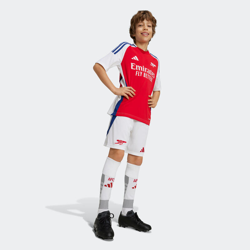 Koszulka piłkarska dla dzieci ADIDAS Arsenal domowa sezon 24/25