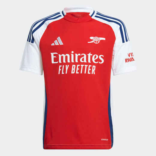 
      Kinder Fussball Trikot - Arsenal Heim 24/25 
  