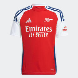 Voetbalshirt voor kinderen Arsenal thuis 24/25