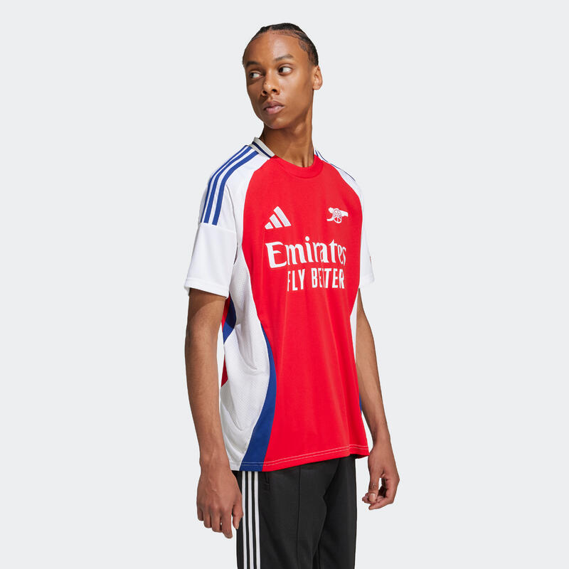 Tricou Fotbal Teren propriu Arsenal 24/25 Adulți 