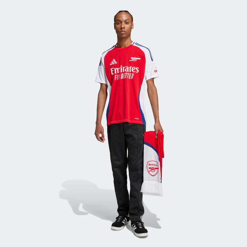 Tricou Fotbal Teren propriu Arsenal 24/25 Adulți 