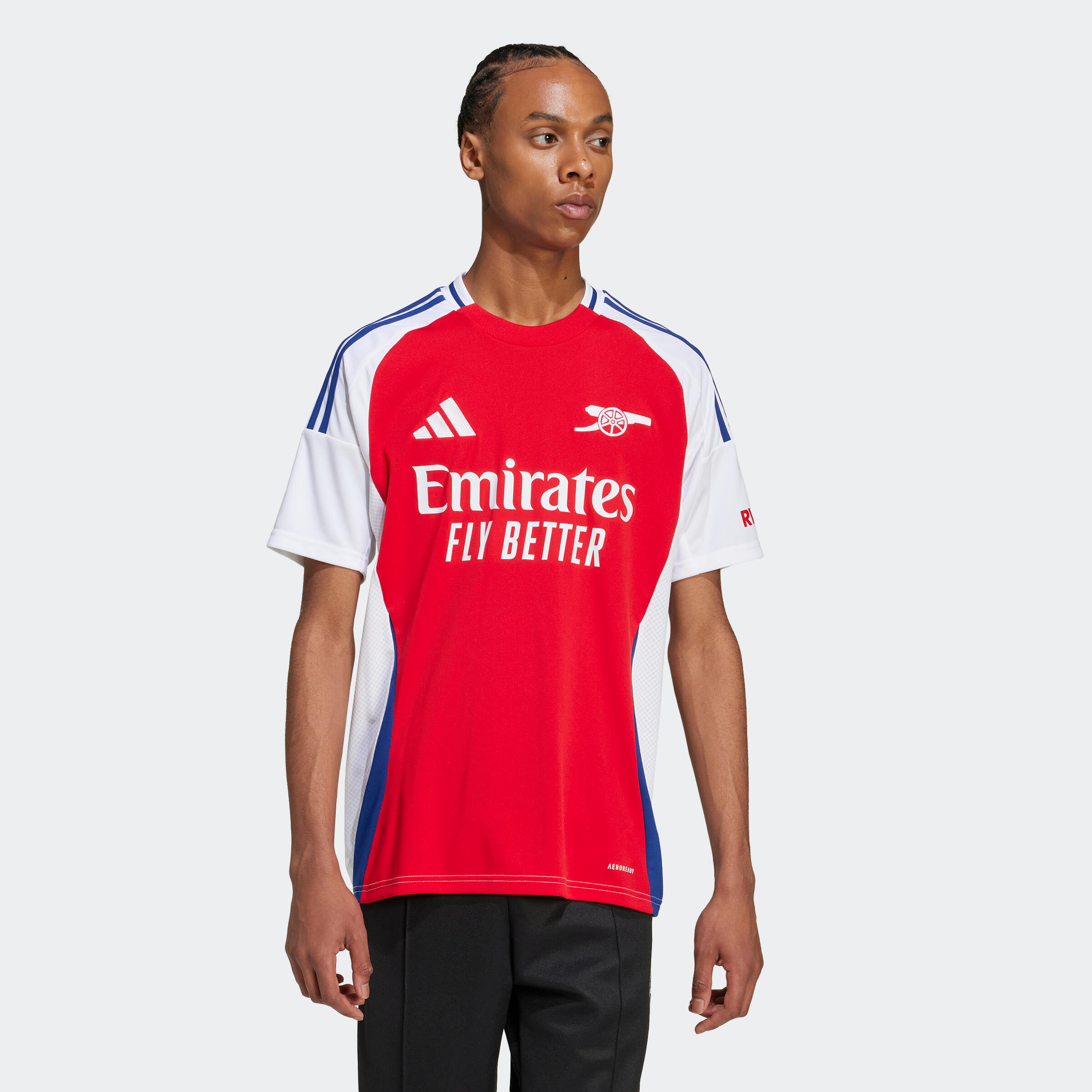 Tricou Fotbal Teren propriu Arsenal 24/25 Adulți