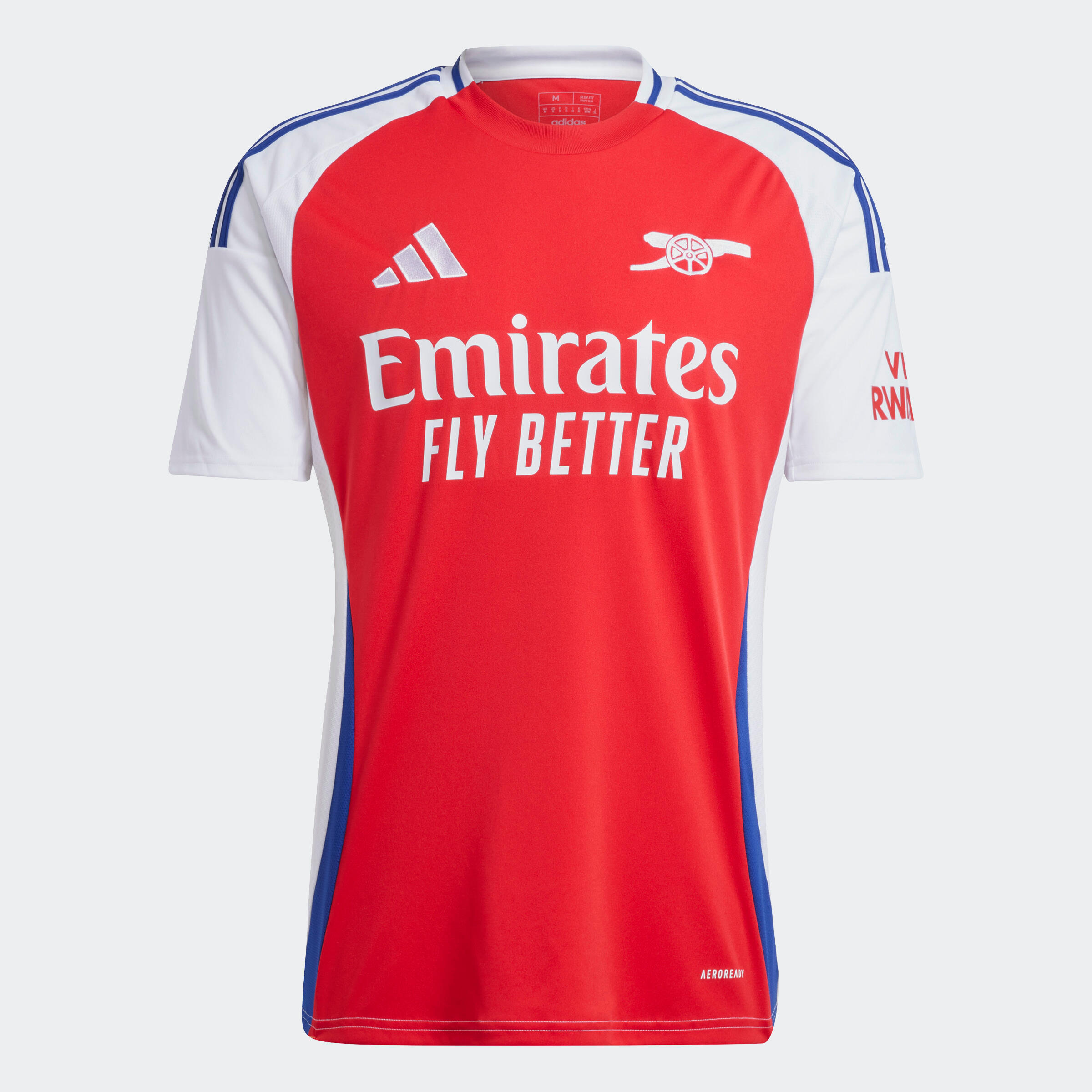 Adult Arsenal 24/25 Home Shirt