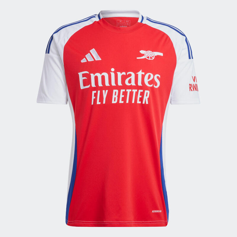 Camiseta 1.ª equipación Arsenal Adulto 24/25