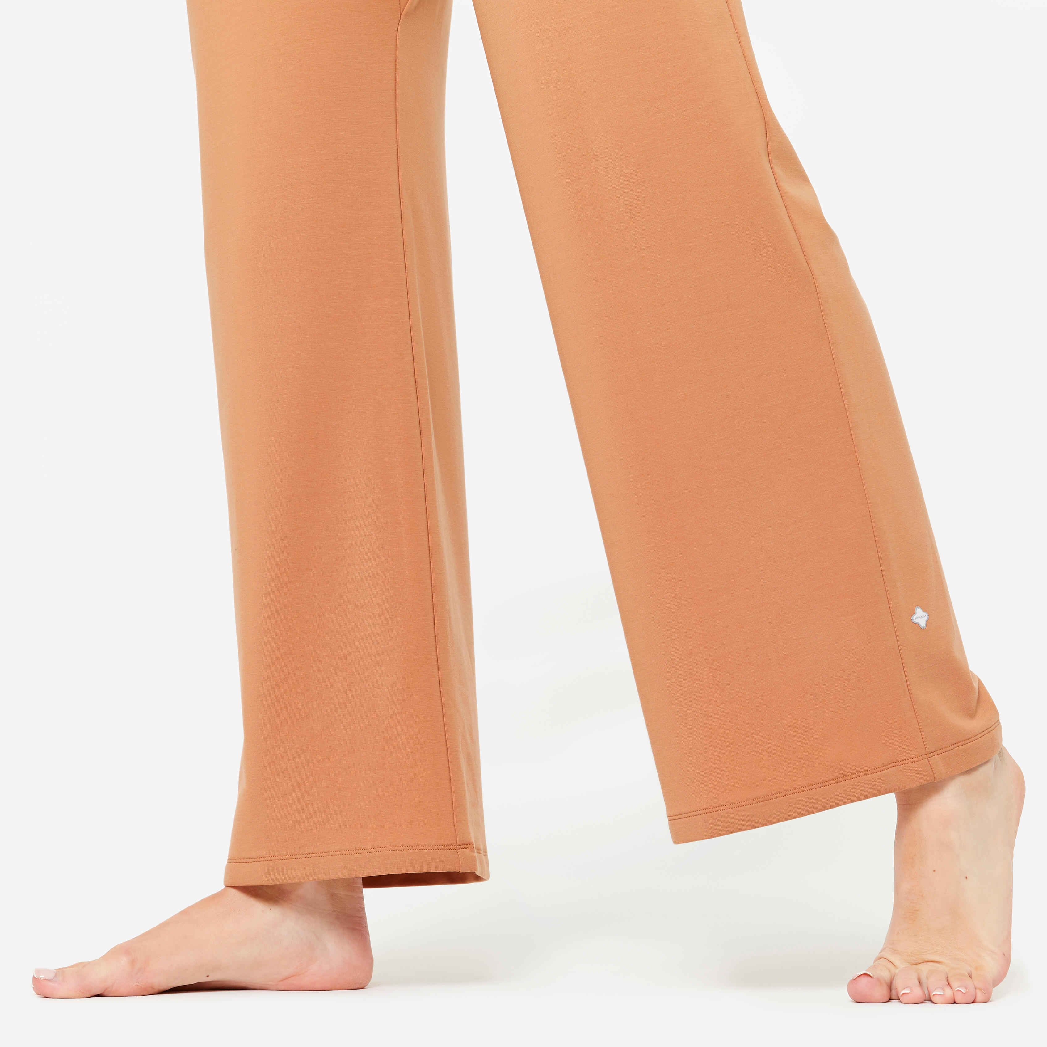 Gentle Yoga Pants - Brown - KIMJALY