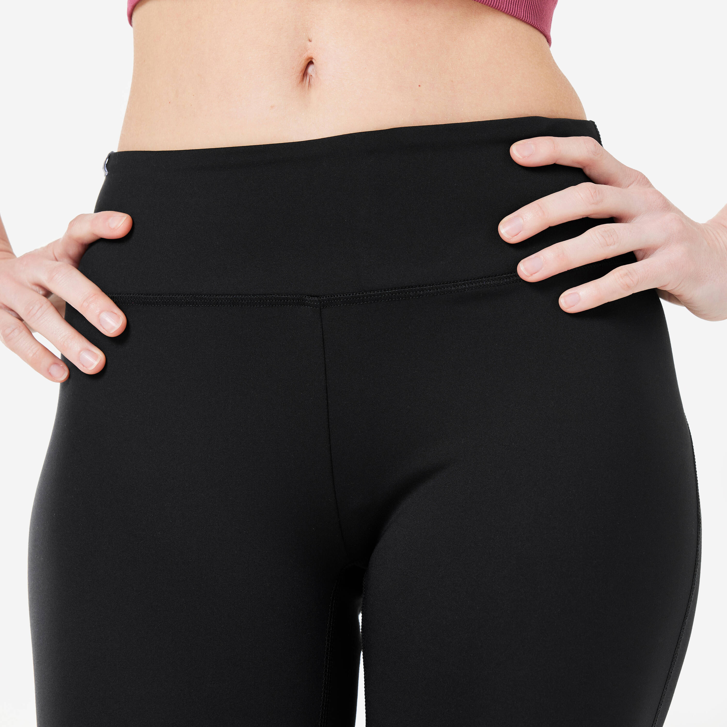Legging premium yoga black -  3