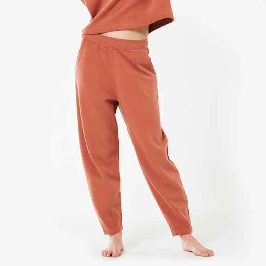 
      Gentle Yoga Warm Bottoms - Terracotta
  