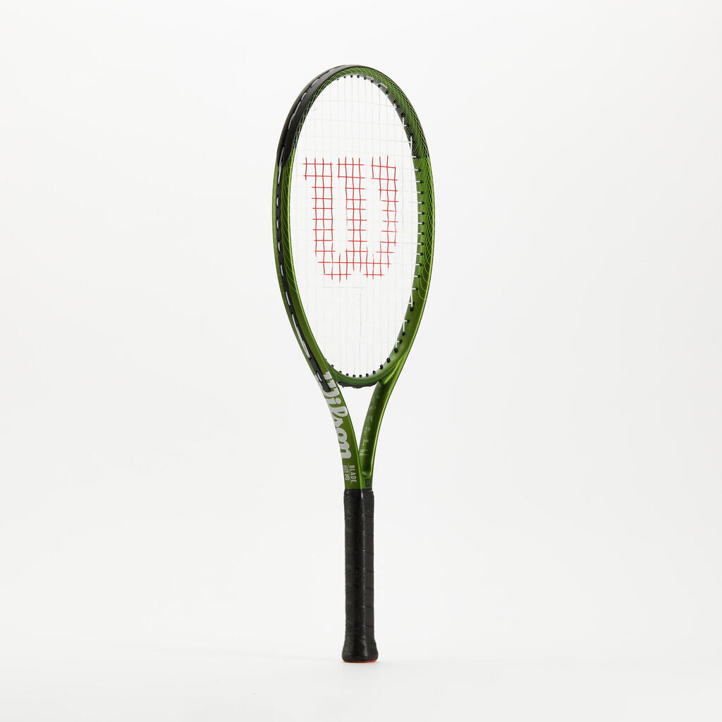 Kids' Tennis Racket Blade Feel Comp 26 - Green