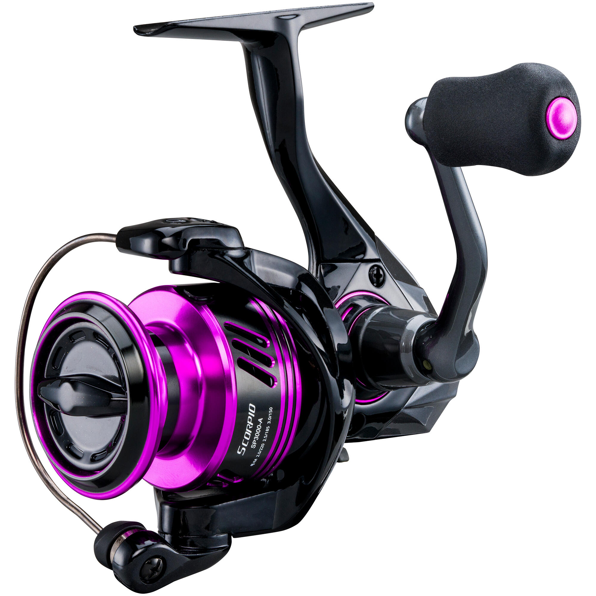 OKUMA Carrete Pesca Spinning Okuma Scorpio 3000-A