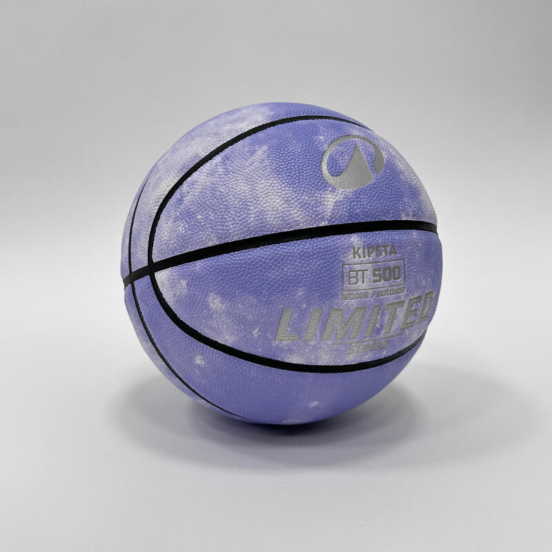 Basketbol Topu - 6 Numara - Mor - Control Match BT500