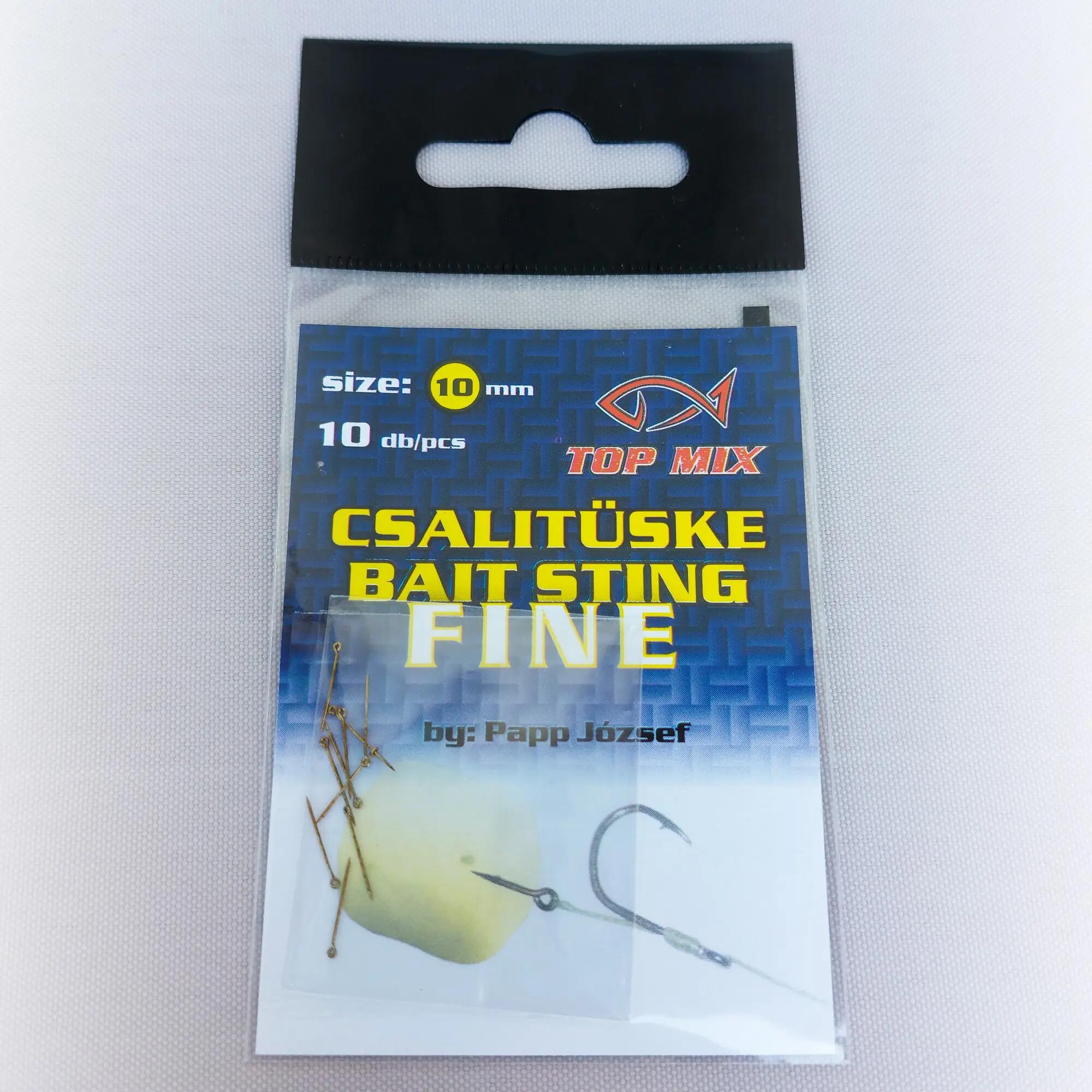 TOPMIX csalitüske, Fine, 10mm 1/1