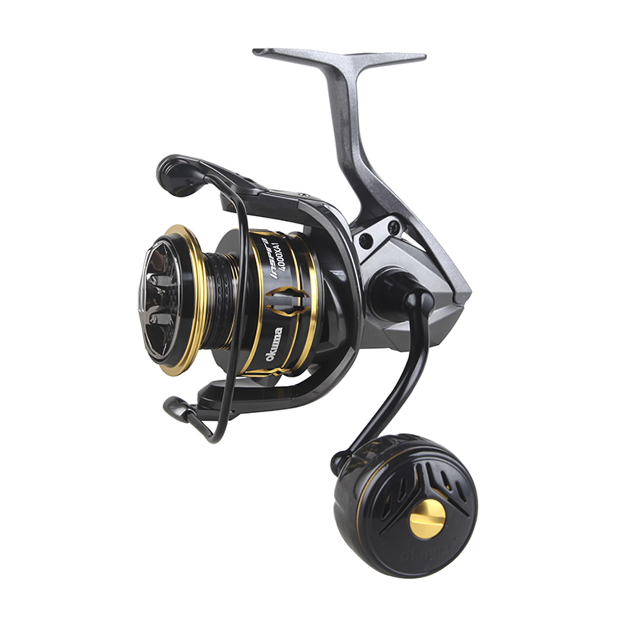 OKUMA Carrete Pesca Okuma Imspira 4000 XA Pomo Combate