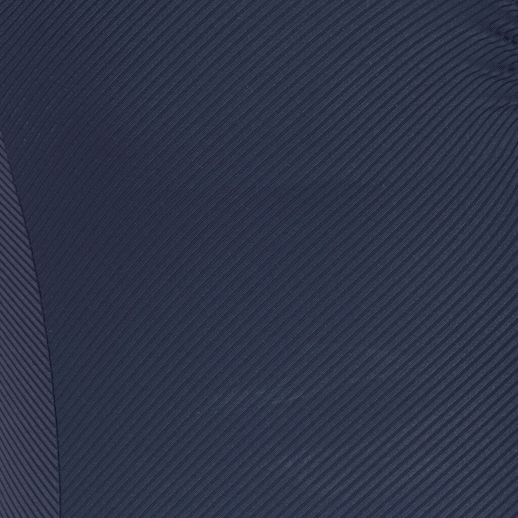 Traje de baño azul marino para mujer Lila Symi