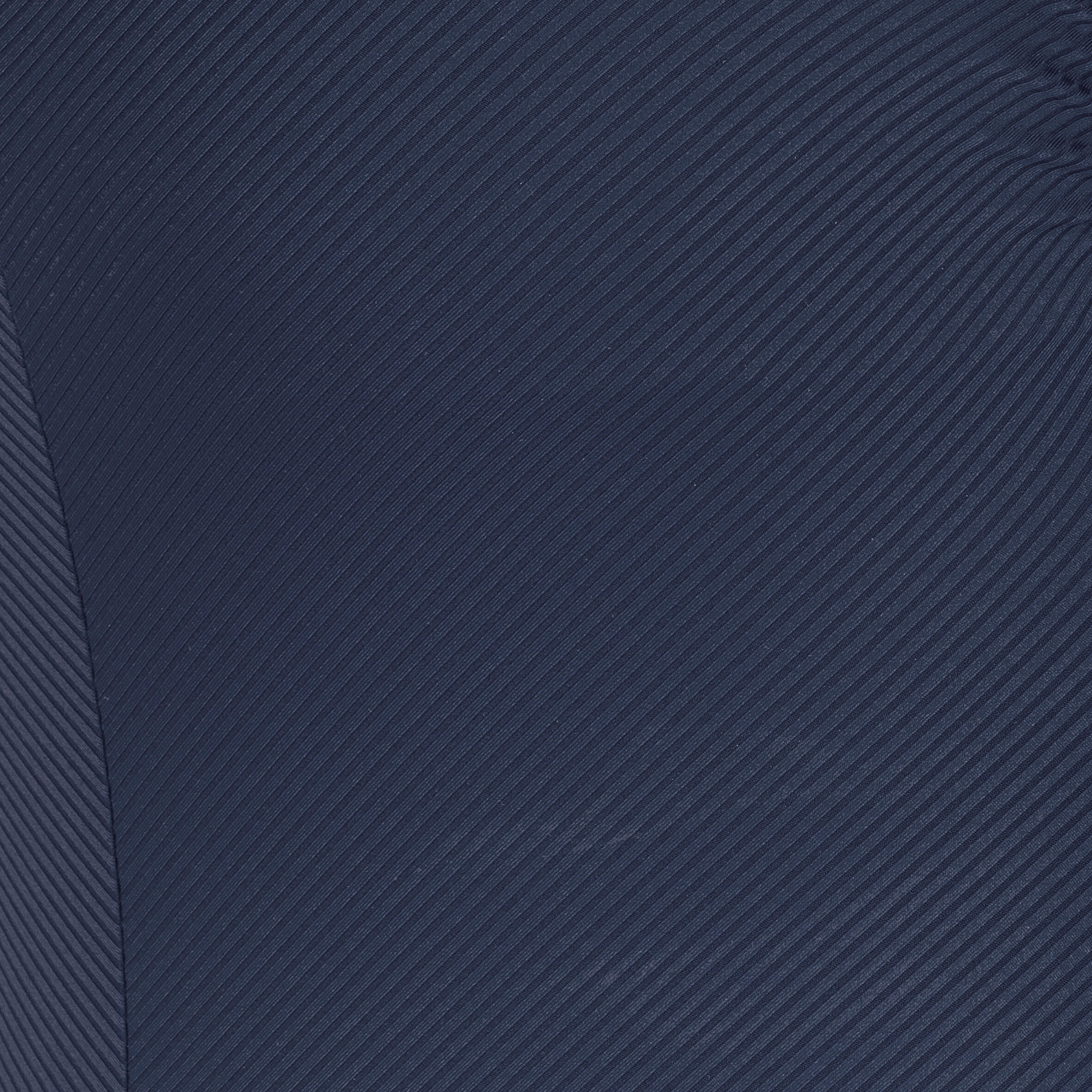 Badpak voor zwemmen dames Lila Symi marineblauw 3/8