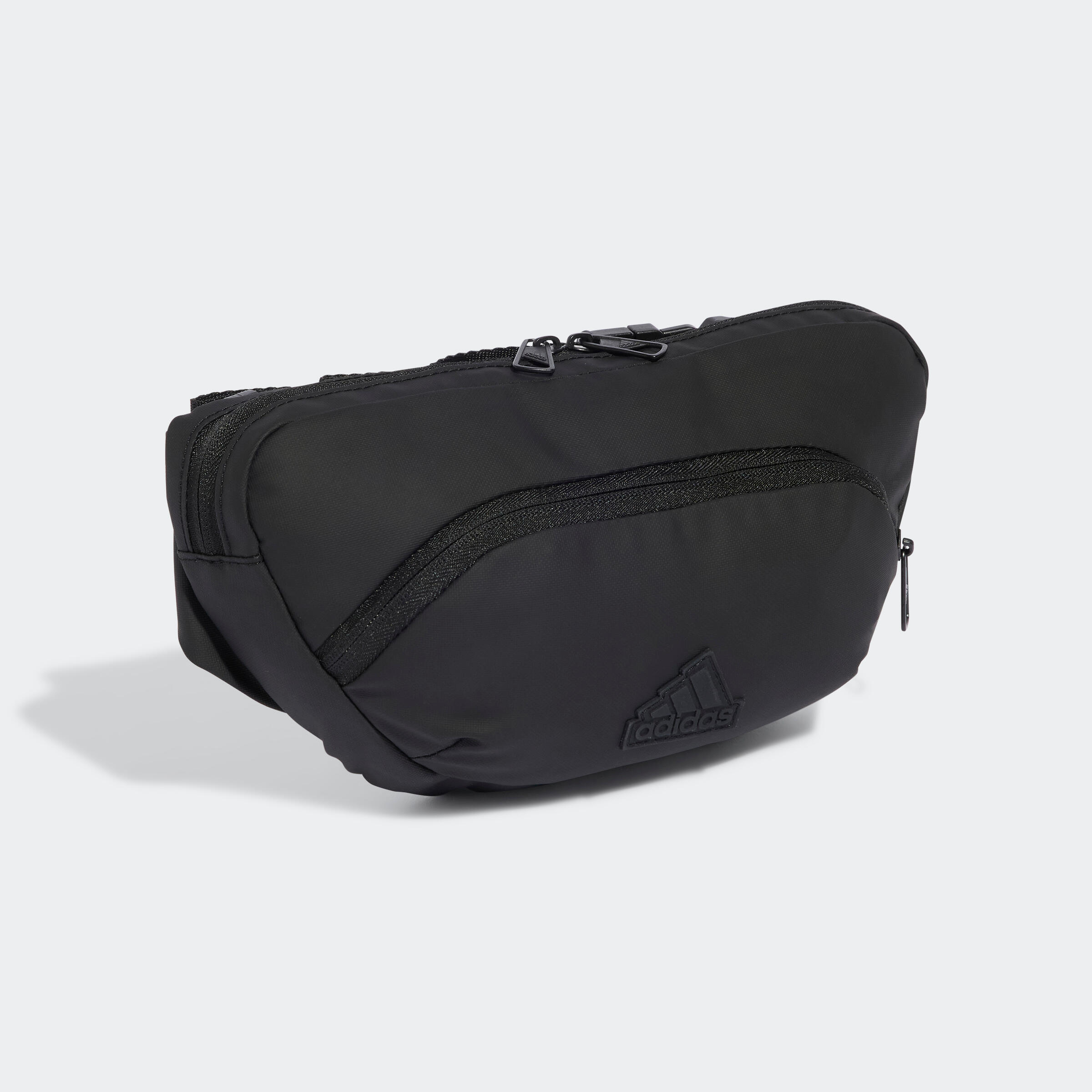 Marsupio 2 tasche 2,7L, nero