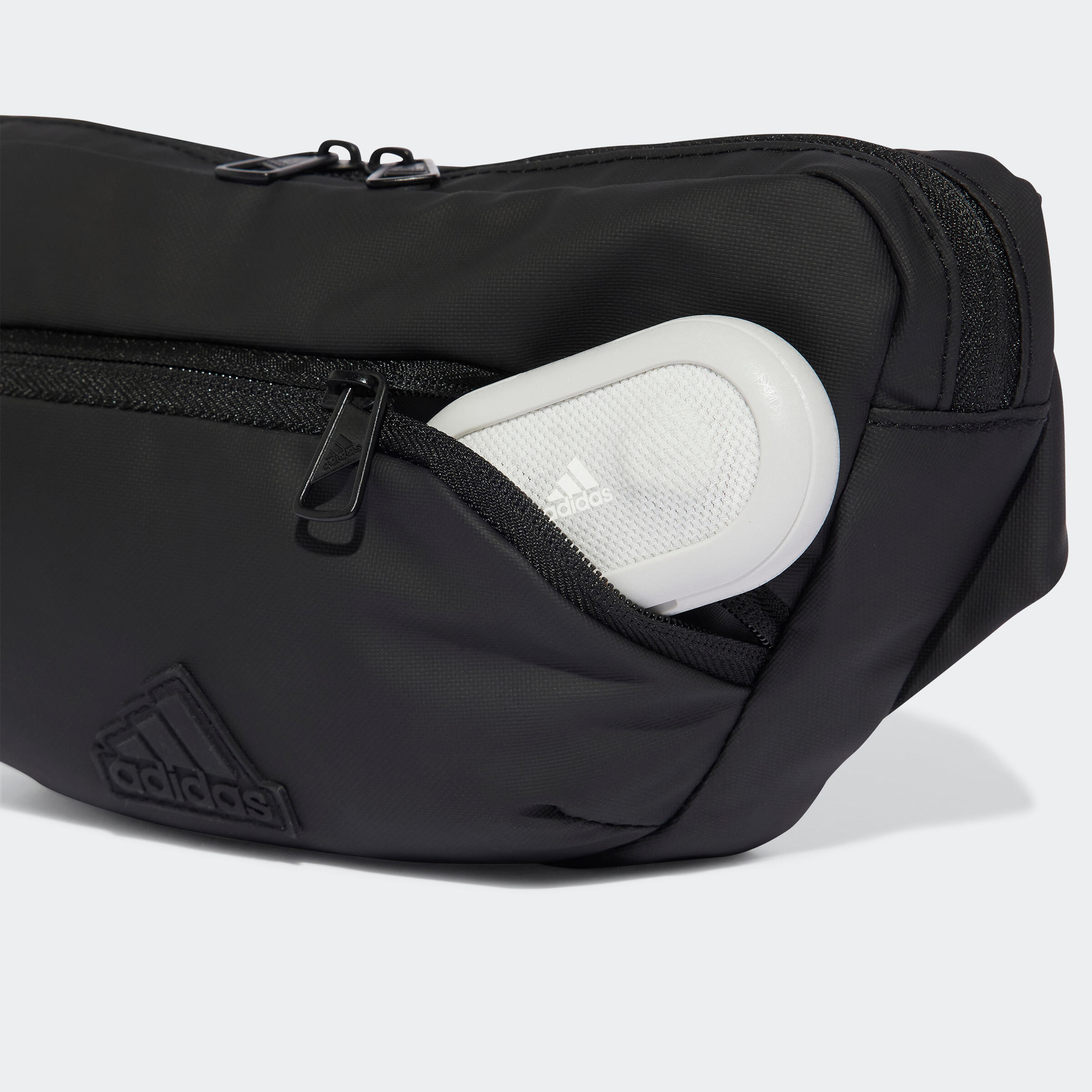 Marsupio adidas nero best sale
