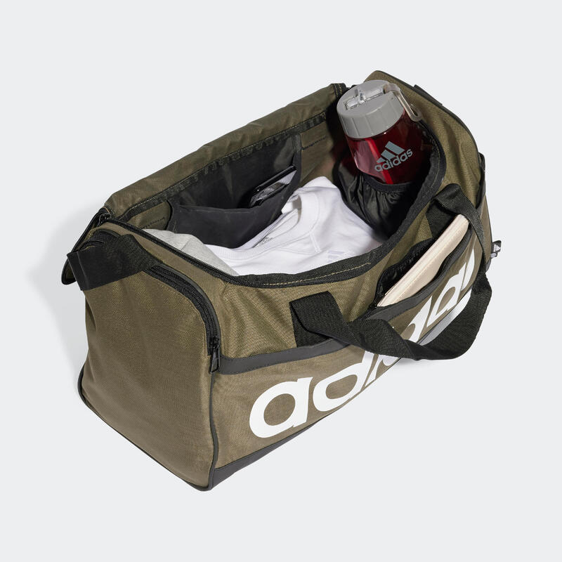 Sac de sport petit format, Linear Duffel S vert