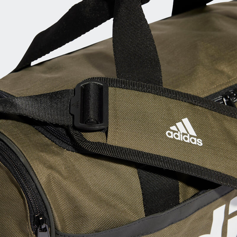 Sac de sport 25L, Linear Duffel S, vert