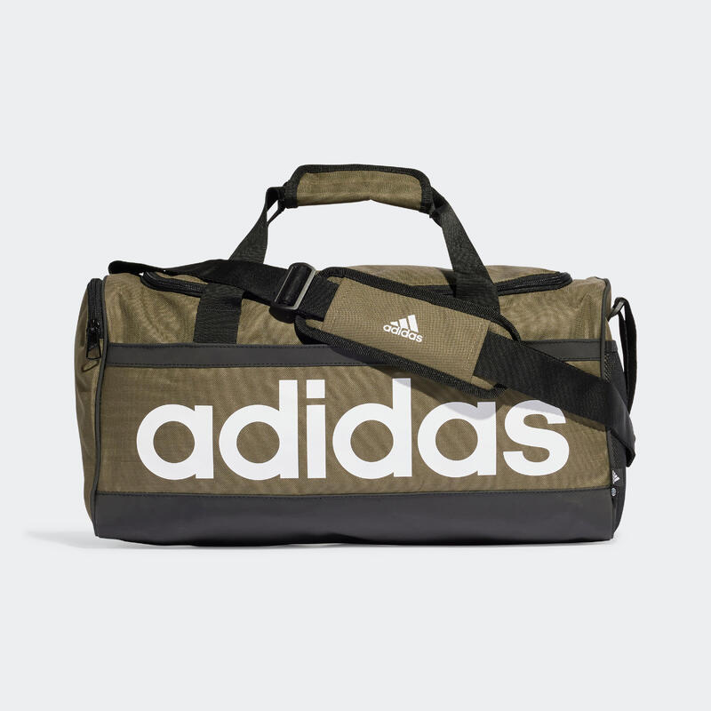 Sac de sport petit format, Linear Duffel S vert