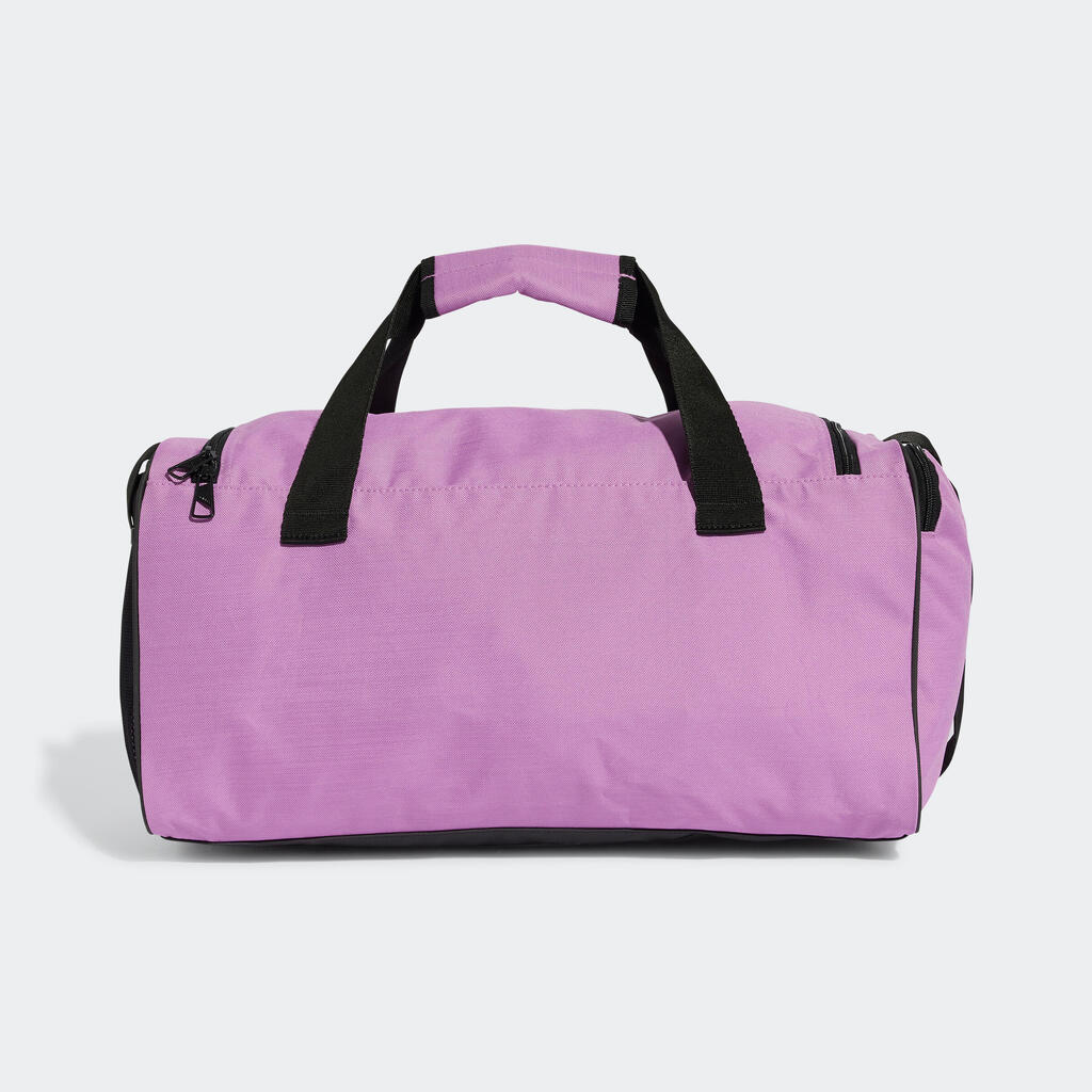 Small Sized Sports Bag Linear Duffel S - Purple